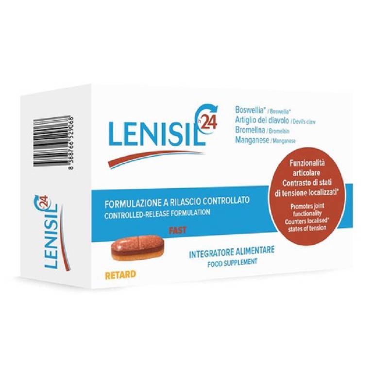 LENISIL 20CPR