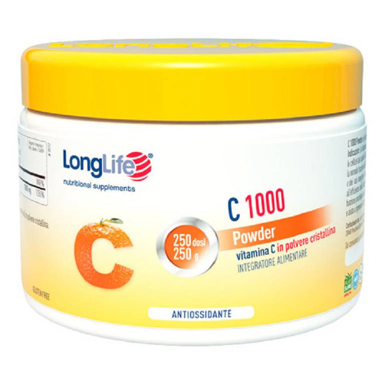 LONGLIFE C POWDER 250G LONGLIFE C POWDER 250G