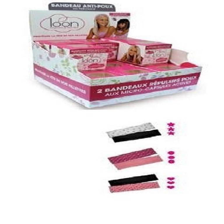 LOON 720 FASCIA ANTIPID POIS