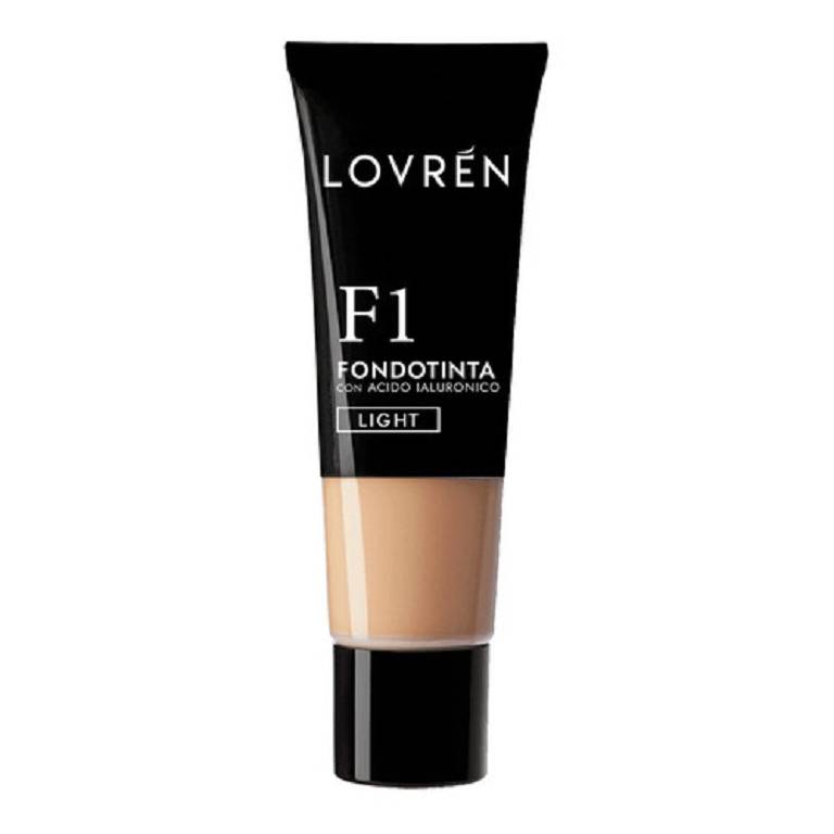 LOVREN FONDOTINTA F1 LIGHT25ML LOVREN FONDOTINTA F1 LIGHT25ML