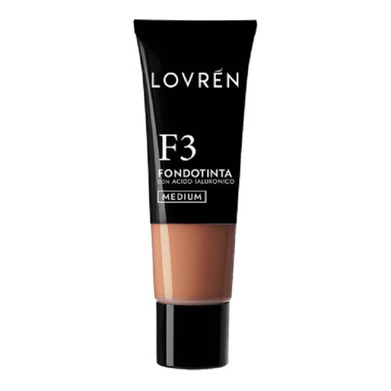 LOVREN FONDOTINTA F3 MEDIUM LOVREN FONDOTINTA F3 MEDIUM