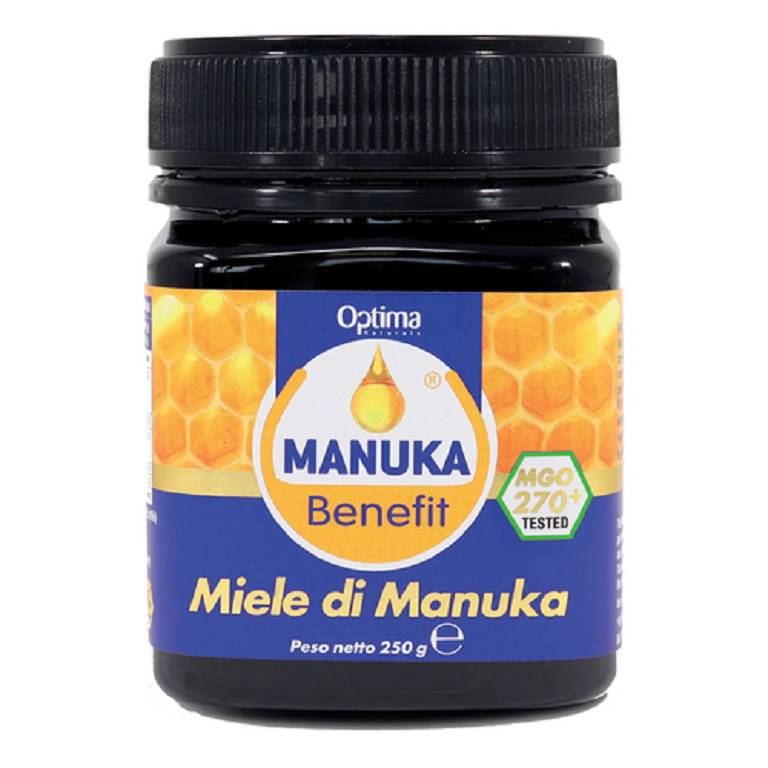 MANUKA BENEFIT MIELE 270+ MGO