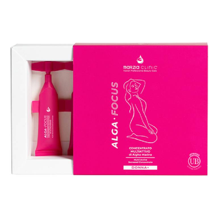 MARZIA CLINIC ALGA FOCUS 9F