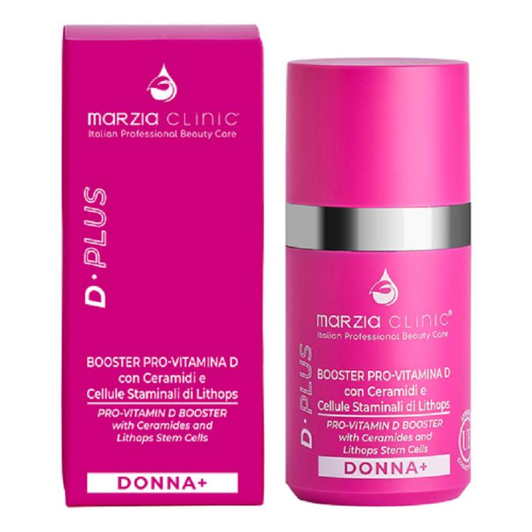 MARZIA CLINIC D PLUS 15ML