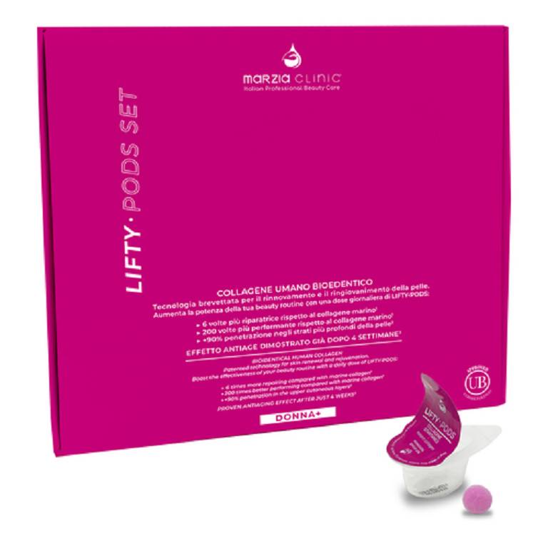 MARZIA CLINIC LIFTY PODS SET