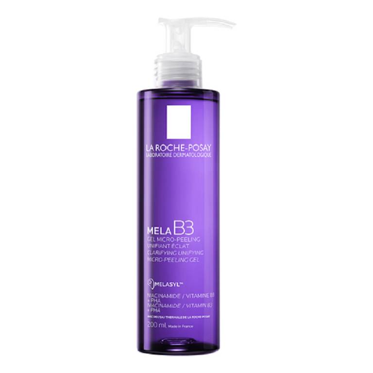 MELA B3 GEL DET VISO 200ML