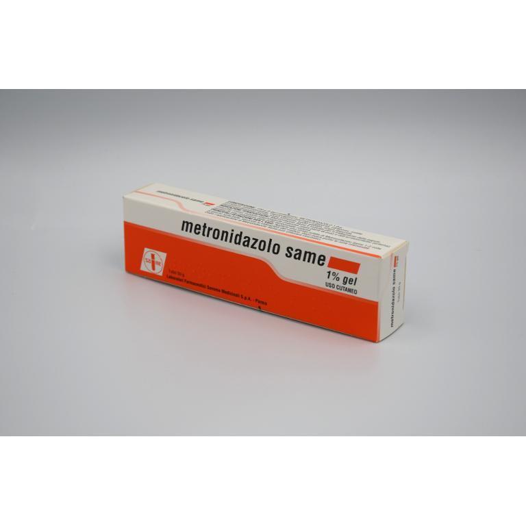 METRONIDAZOLO SAME*GEL 30G 1%