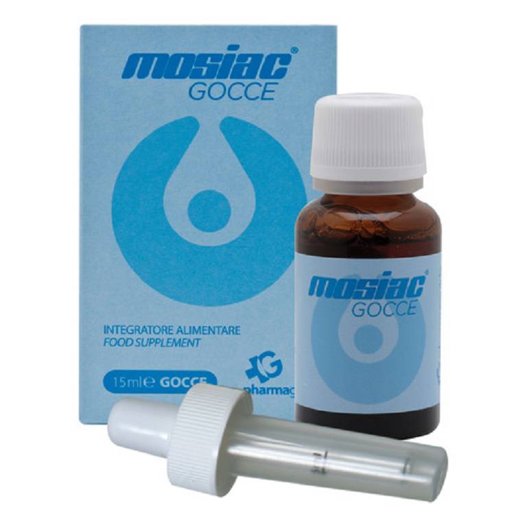 MOSIAC GOCCE 15ML