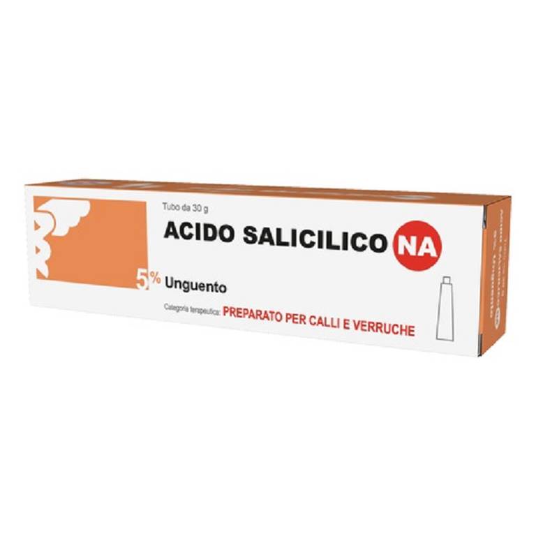 Na Acido Salicilico 5% Unguento 30 g