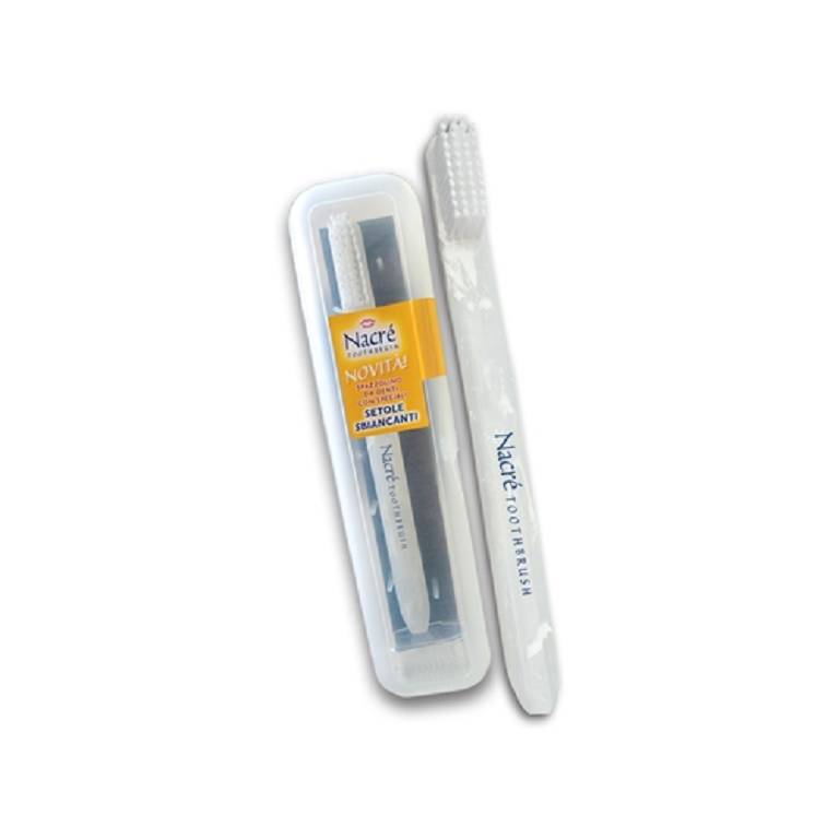 NACRE' TOOTHBRUSH SPAZZOLINO