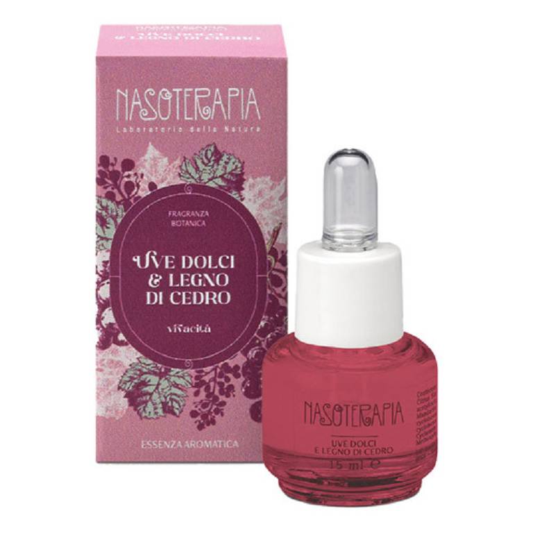 NASOTERAPIA ESSENZA AROMAT UVE