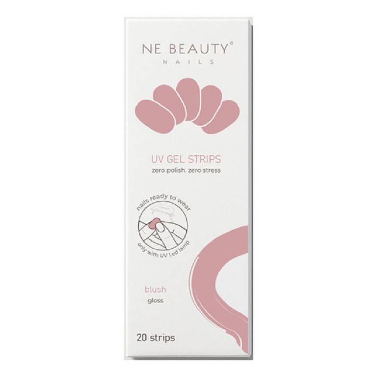 NE BEAUTY MACAROON UV 20STRIPS