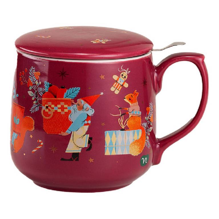 NEAVITA INFUSIERA RO NAT 400ML