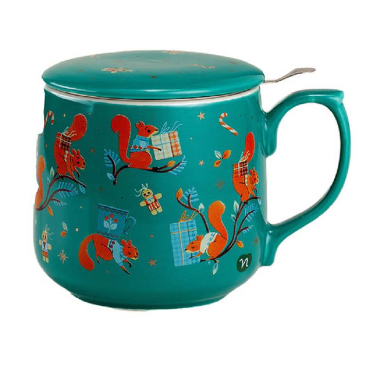 NEAVITA INFUSIERA VE NAT 400ML