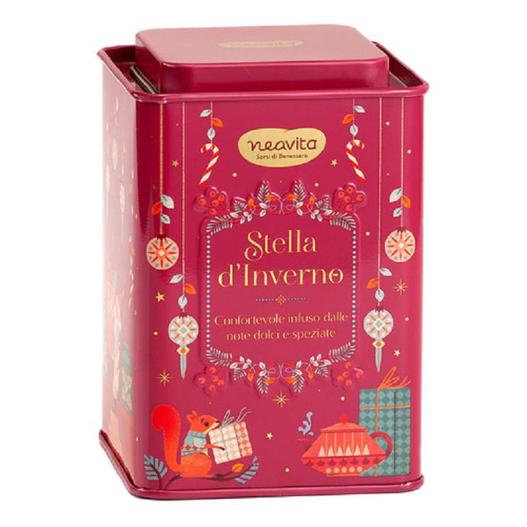 NEAVITA INFUSO STELLA FS ROSSO