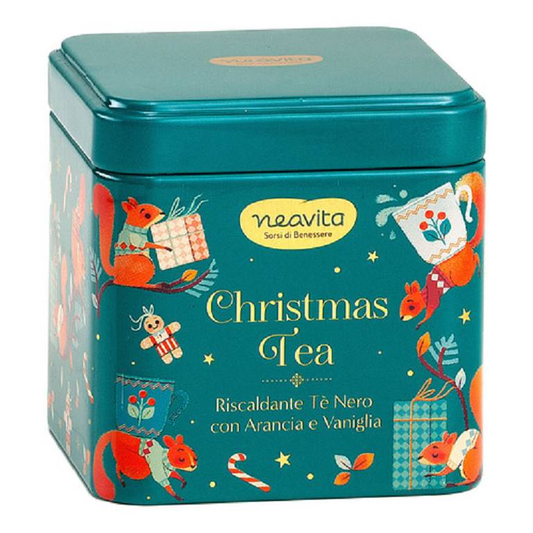 NEAVITA MELANGE XMAS TEA FS VE