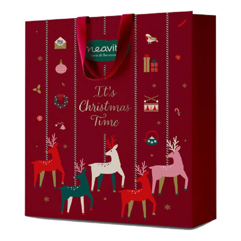 NEAVITA SHOPPER NATALE