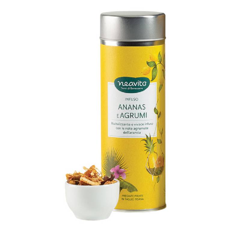 NEAVITA SILVER TIN ANANAS&AGRU