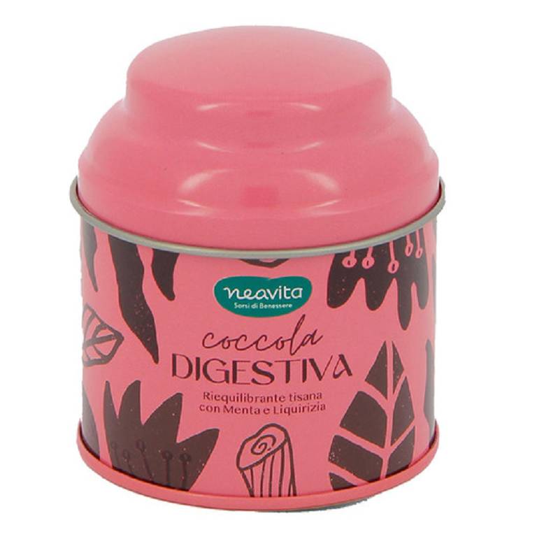 NEAVITA TISANA COCCOLA DIGEST