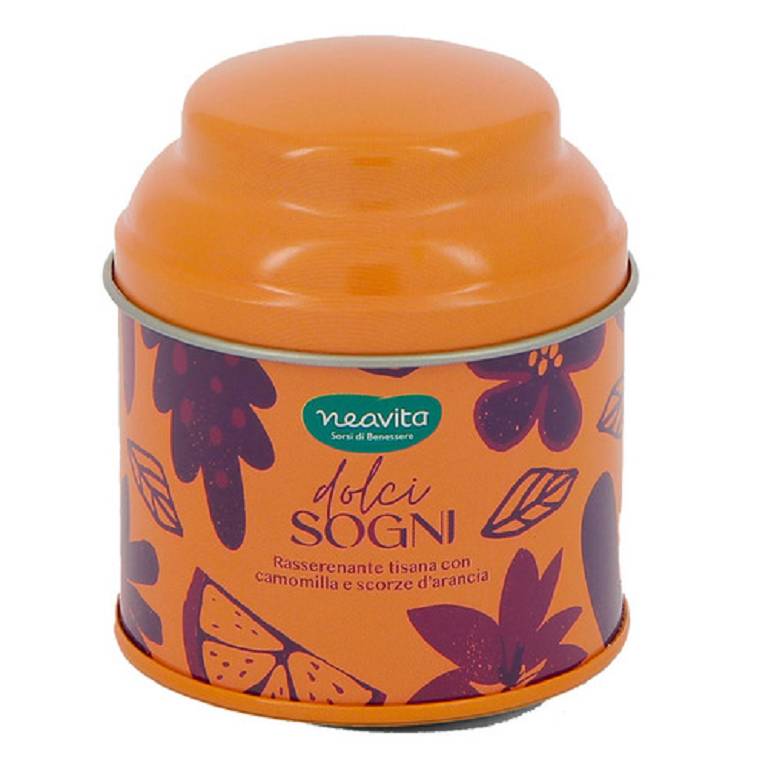 NEAVITA TISANA DOLCI SOGNI BIO