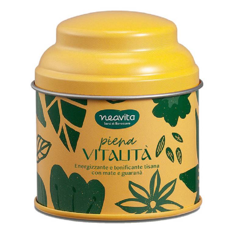 NEAVITA TISANA PIENA VITALITA'
