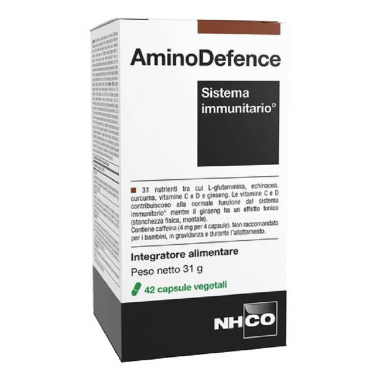NHCO AMINODEFENCE 42CPS