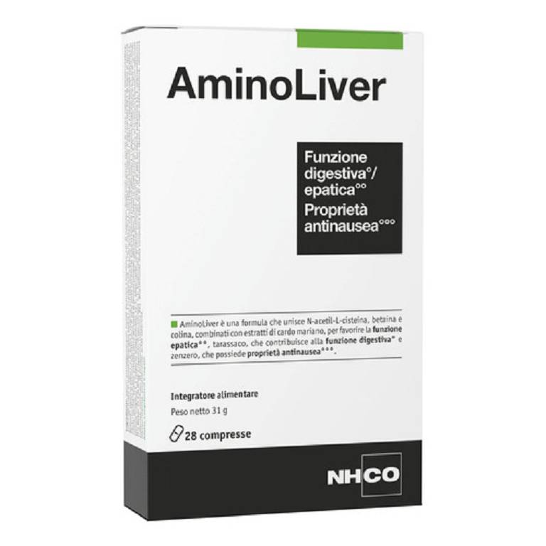 NHCO AMINOLIVER 28CPR