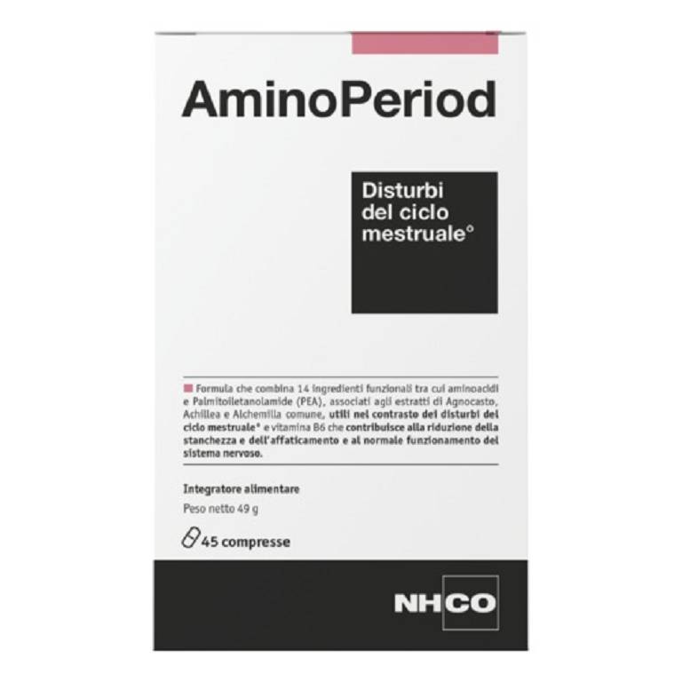 NHCO AMINOPERIOD 45CPR