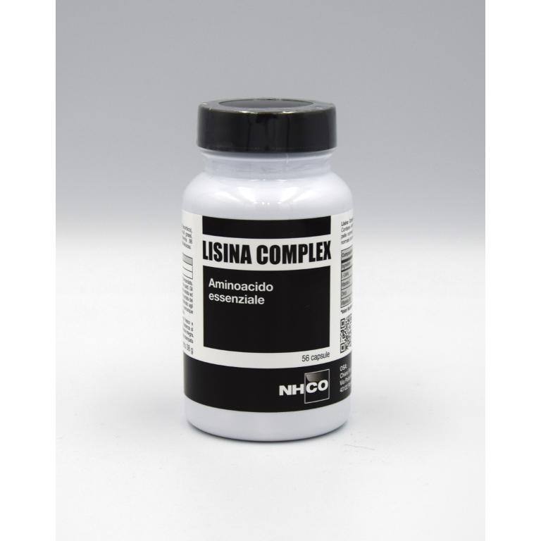 NHCO LISINA COMPLEX 56CPS
