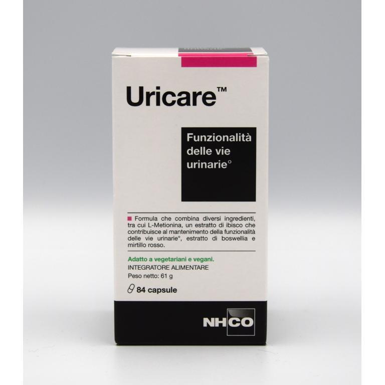 NHCO URICARE 84CPS