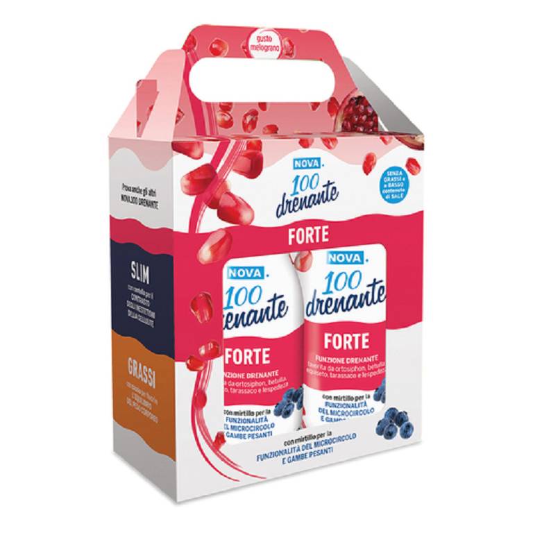 NOVA 100 DRENANTE FORTE BIPACK