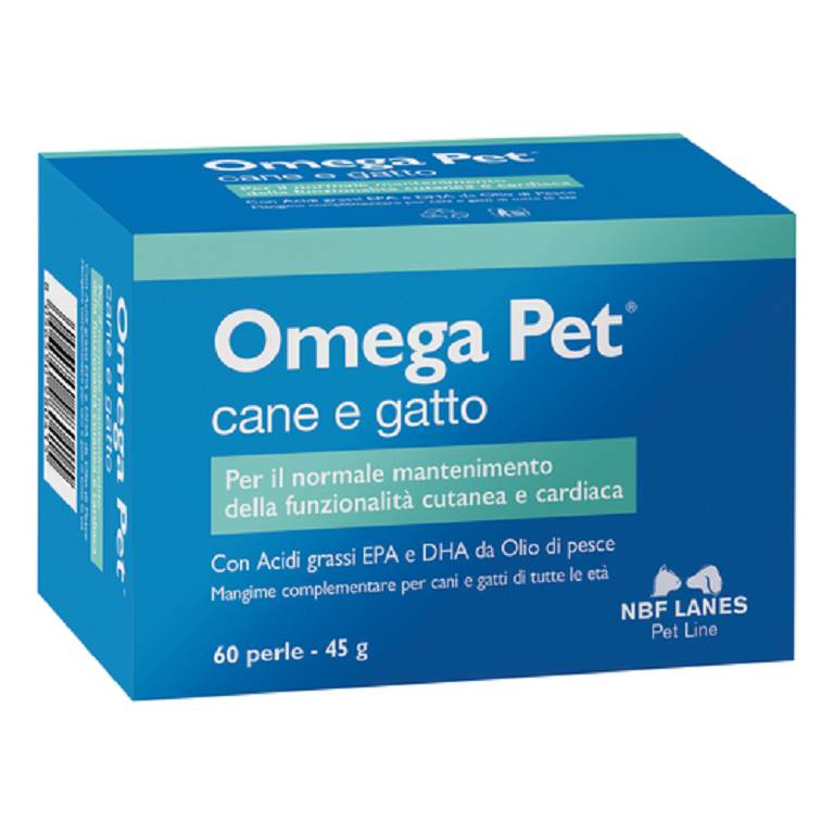 OMEGA PET 60 PERLE