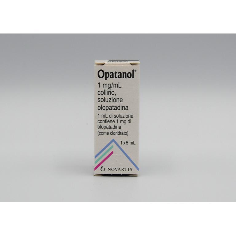 OPATANOL*COLL 1FL 5ML 1MG/ML