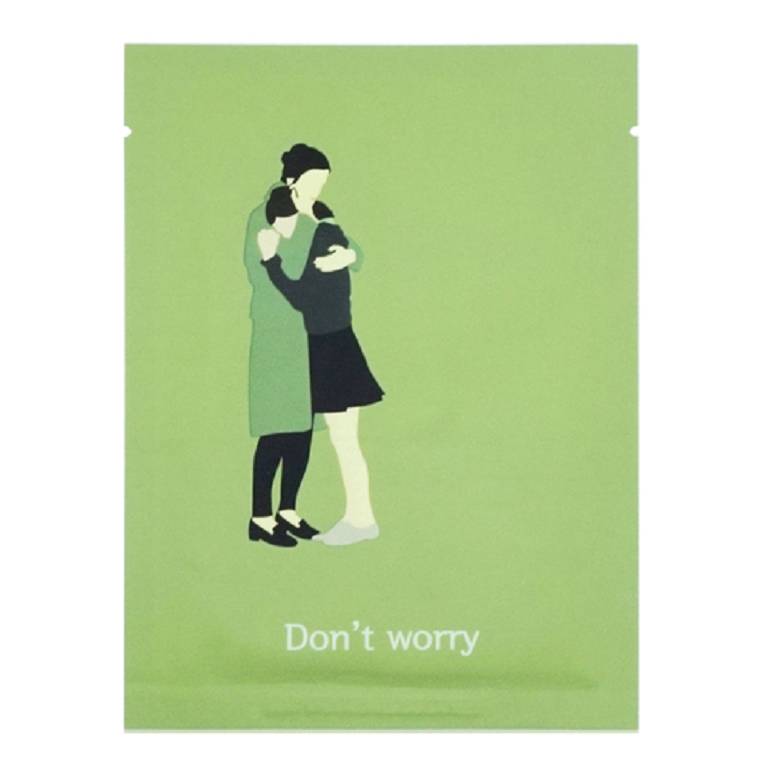 PACKAGE DON'T WORRY 25ML