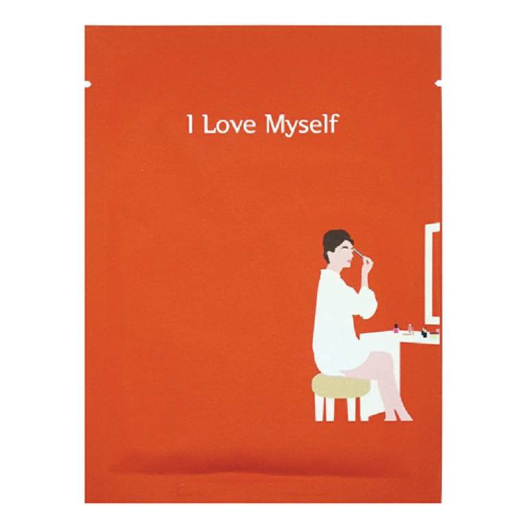 PACKAGE I LOVE MYSELF 25ML