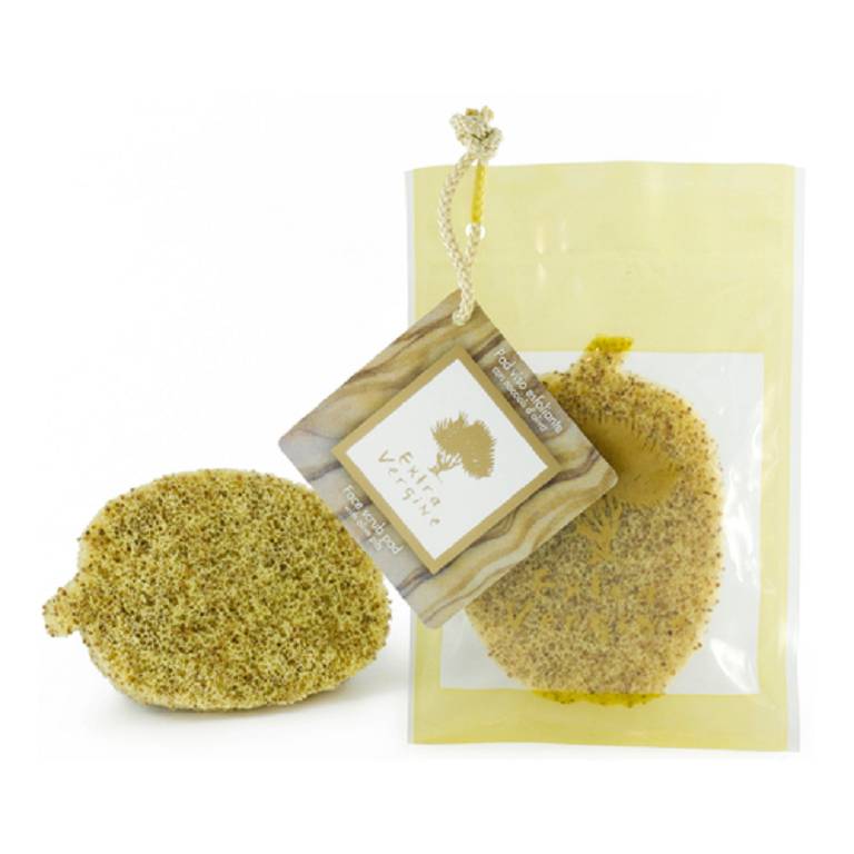 PAD VISO ESFOL C/NOCCIOLI OLIV
