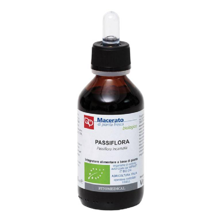 PASSIFLORA TM 100ML BIO