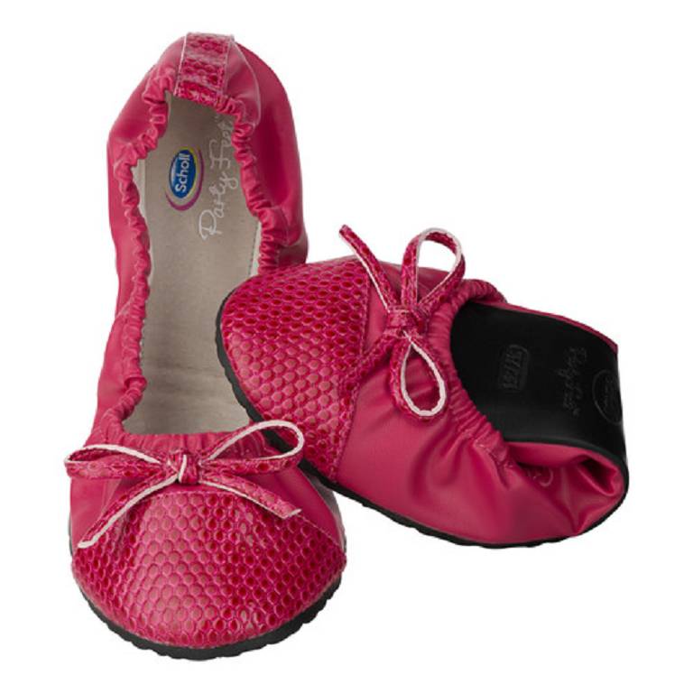 PB CROCO PU D RASPBERRY 35-36