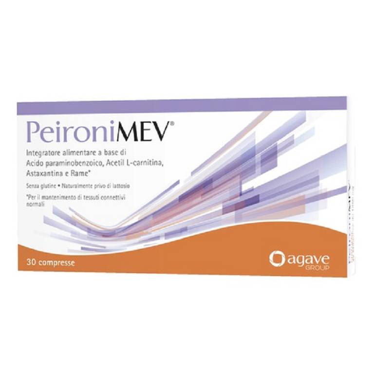 PEIRONIMEV 30CPR NF PEIRONIMEV 30CPR NF