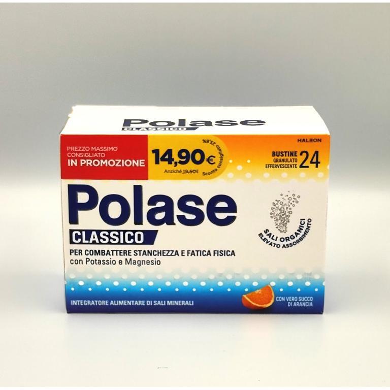 POLASE ARANCIA 24BUST PROMO