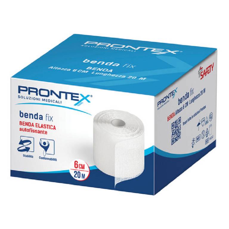 PRONTEX BENDA FIX CM6X20M PRONTEX BENDA FIX CM6X20M