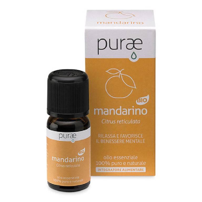 PURAE MANDARINO BIO OE 10ML