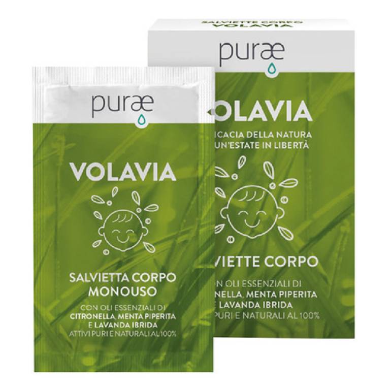 PURAE SALV CORPO VOLAVIA 3ML