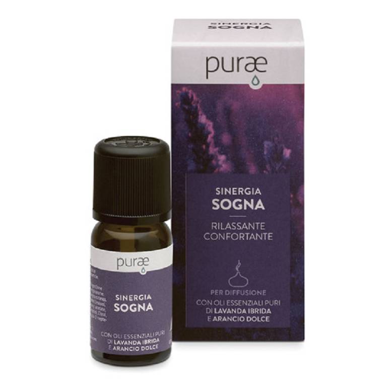 PURAE SINERGIA OE SOGNA 10ML PURAE SINERGIA OE SOGNA 10ML