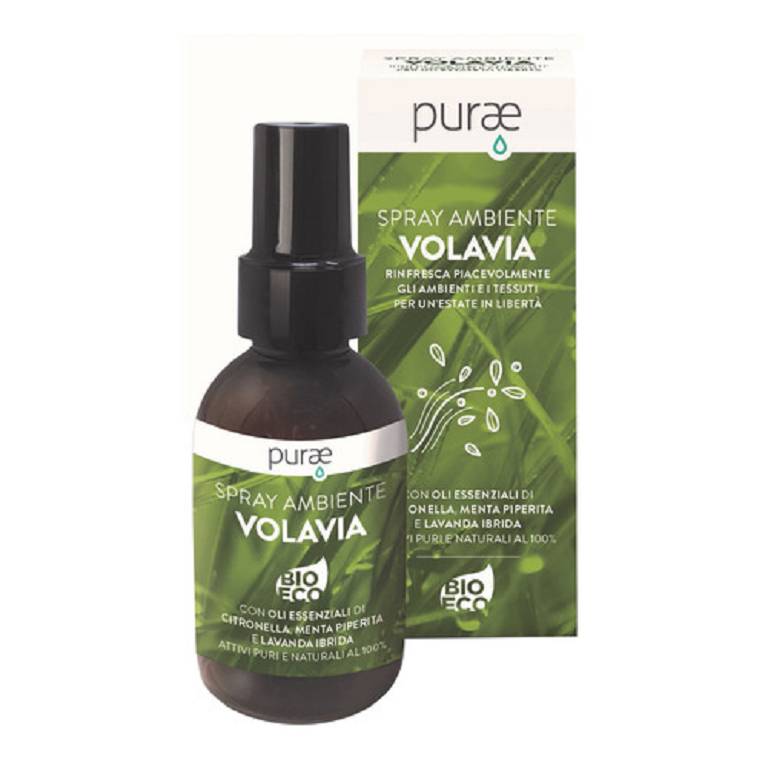 PURAE SPRAY AMBIENTE VOLAVIA