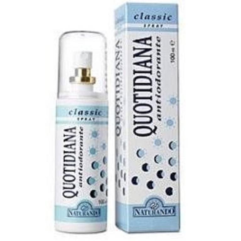 QUOTIDIANA ANTIOD SPRAY CLASS