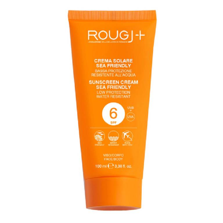 ROUGJ SOLARE SPF6 100ML
