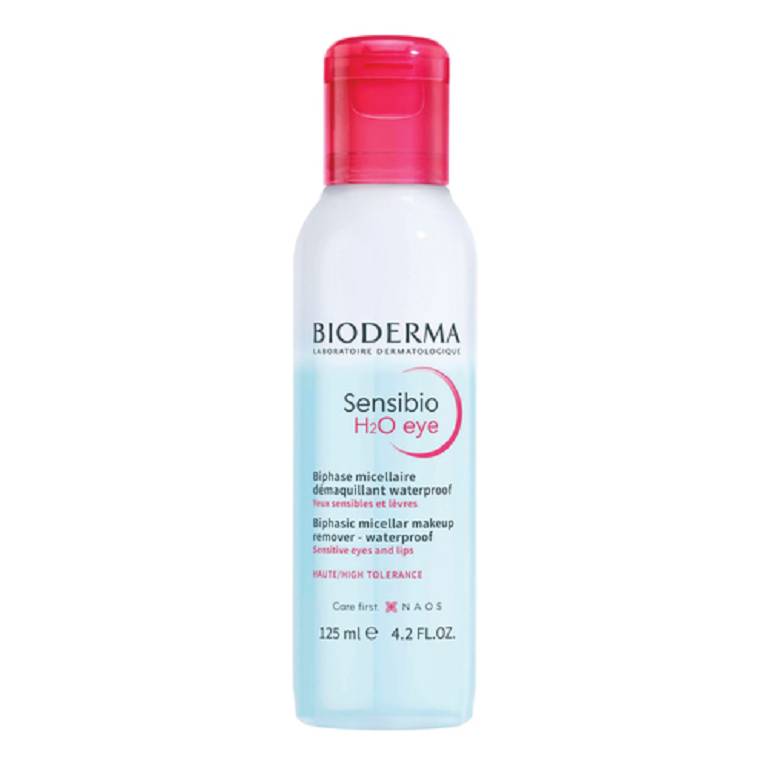SENSIBIO H2O EYE STRUCC 125ML