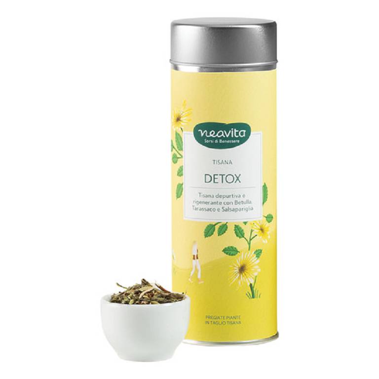 SILVER TIN START-UP DETOX 70G