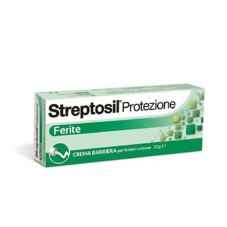 STREPTOSIL NEOMICINA ANTISETTICO CUTANEO UNGUENTO 20g